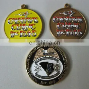 NEW!! Zinc Alloy Sport Medal thumbnail-1