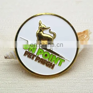 Factory Gold Pet Souvenir Coin Machine thumbnail-5