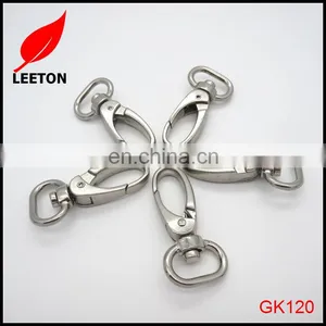 Factory Supply Good Quality 17mm Small Swivel Snap Hook for Purse thumbnail-1