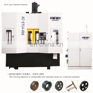 Cheap Automatic Hand Five Or Six Spindle Horizontal CNC Drilling And Tapping Machine thumbnail-2