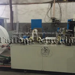 Mini Handkerchief Machine thumbnail-5