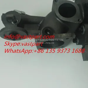 Cummins K19 Water Pump 3098964 4081095 4025310 3286473 thumbnail-2