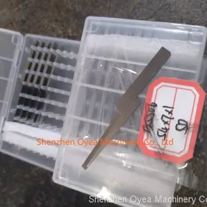 Elitron Cnc Cutting Knife Blades 135506 thumbnail-4