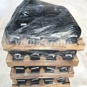 Crawler Crane Hitachi KH100 Track Roller Bottom Roller Lower Roller thumbnail-1