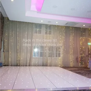 LED Dance Floor for Wedding Decoration With Led Lights thumbnail-1