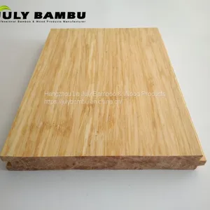 100% Solid Click Floor Covering Bamboo thumbnail-4