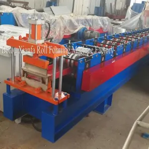 Hidden Joint Sheet Rolling Machine thumbnail-1