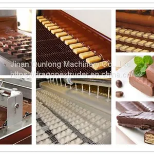 Chocolate Coating Machine thumbnail-2