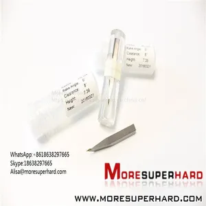 Single Crystal Diamond Tools Application of Single Crystal Diamond Tools Alisa@moresuperhard.com thumbnail-2