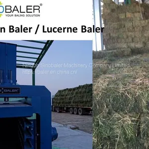 Lusern Baler / Lucerne Baler thumbnail-1