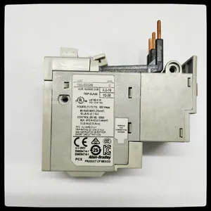 193-EC1DD E3 9-45 A Overload Relay thumbnail-4