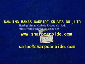Comelz Blades, Comelz Blade HZ2L, Comelz Cutter Blade, Comelz Knife Blade thumbnail-1