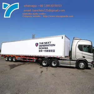Shandong Yuncheng Xinya Trailer Manufacturing CO.,LTD. company overview - view 3 thumbnail