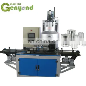 Tin Can Making Machine Production Line thumbnail-3
