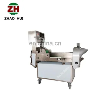Commercial Celery Vegetable Cutting Machine Spinach Cutter thumbnail-7