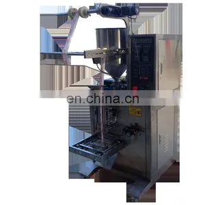 Honey Sachet Packing Machine 3 Side Seal ,honey Packaging Machine thumbnail-1