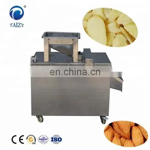 Electric Badam Slicer Machine Almond Slicing Machine thumbnail-4