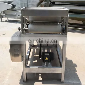 Good Performance Cashew Nut Crushing Machine Peanut Shred Machine thumbnail-5