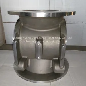 Chinese Manufacturer, Alloy Steel Sand Casting Auto Spare Parts thumbnail-4