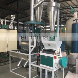 AMEC Group' Best Selling Small Flour Mill Turkey thumbnail-3