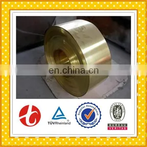 Plastic Brass Alloy Coil With Great Price for Chemical thumbnail-3