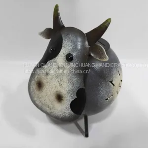 Cow With Solar Light thumbnail-1