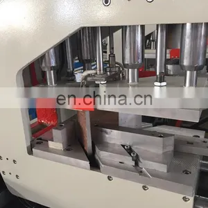 Four Head Welding Machine for PVC Window and Door thumbnail-4
