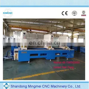 Three Head Window Making Machine for Welding Upvc Profile thumbnail-2