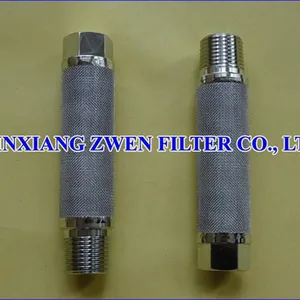 SS Sintered Filter thumbnail-1