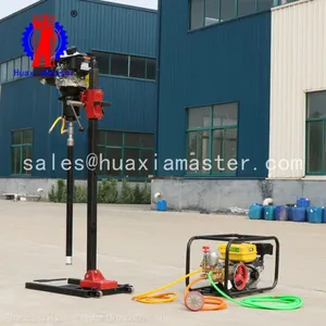 Wholesale Removable Core Sample Drilling Rig BXZ-2L Vertical Backpack Core Drilling Rig Easy Operation thumbnail-3