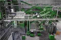 Material Recycling Factory (MRF),waste Recycling Machine,waste Recycling System thumbnail-4