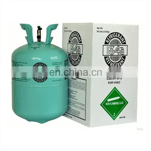 Refrigerant Gas Cylinder R134a, Cheap Gas Cylinder, Refrigerant Gas Cylinder thumbnail-2