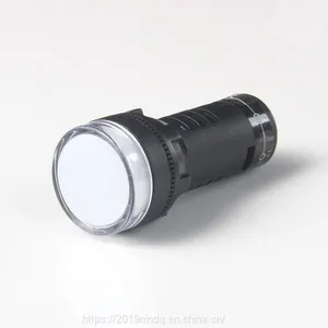 High Quality Led Double Color Indicator Signal Light Double Color Pilot Light thumbnail-1