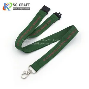 Custom Sublimation Neck Lanyard No Minimum Order thumbnail-3