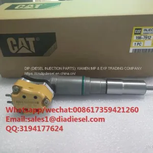 High Quality Diesel Fuel Common Rail EUI Injector 198-7912 1987912 198 7912 for Sale thumbnail-1