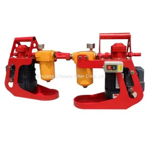 Portable Oil Filter Cart Hand-held Type thumbnail-1