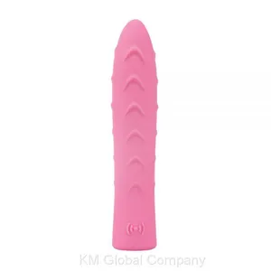 波纹子弹 白底