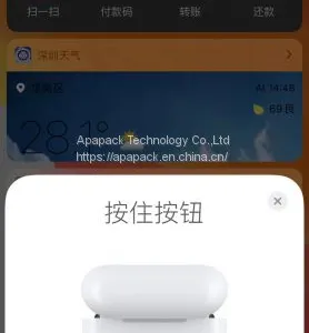 2023 Latest Airpods Pro for Iphone and Samsung thumbnail-5
