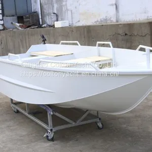 Aluminum Boat for Fishing Motor Boat Speed Boat Fishing Boat Price thumbnail-2