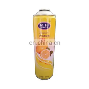 China Empty Room Air Freshener 480ml and 480ml Tin Box Custom thumbnail-3