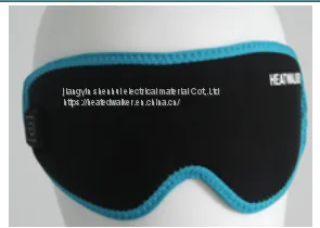 Heated Eye Mask thumbnail-1