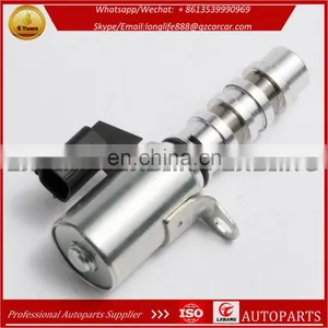 Factory Sale 23796-ZE00C Engine Camshaft Timing Oil Control Solenoid Valve VVT for Pathfinder Armada Maxima Titan 23796ZE00C thumbnail-2