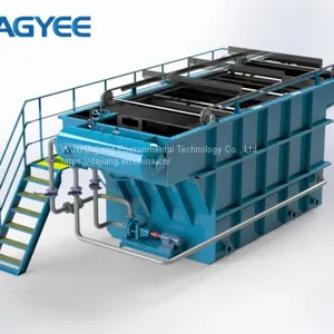 Dissolved Air Flotation Machine thumbnail-4
