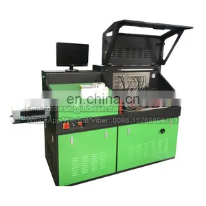 Common Rail Injectors Testing Machine Pump Injector Calibration 2500 Bar Injector Test Bench CRS708 thumbnail-1