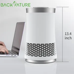 HEPA Filter Remove Bad Smell Air Cleaner Air Purifier for Office thumbnail-2
