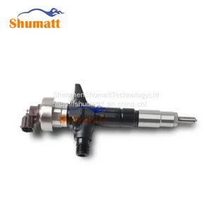 DENSO Isuzu Renmanufactured Injector 095000-8370/8-98119228-1 for ISUZU-D MAX4JK1/Rodeo/KB300 thumbnail-1