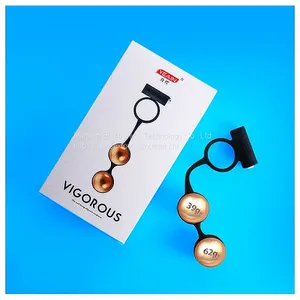 2020 Chinese Manufacturer Wholesale Sex Toys Penis Dumbbell Penis Trainer for Man thumbnail-5