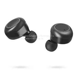 Noise Cancelling Earphone Headphone Wireless Bluetooths Sleep Headphones for Music thumbnail-3