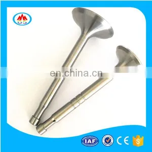 Pit Bikes Inlet Exhaust Engine Valve For Honda NX200 DAX70 C70 C90 C100 C110 Motorcycle Spare Parts thumbnail-3