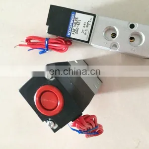 KOGANEI Air Solenoid Valve 200-4E1-DC24V thumbnail-1